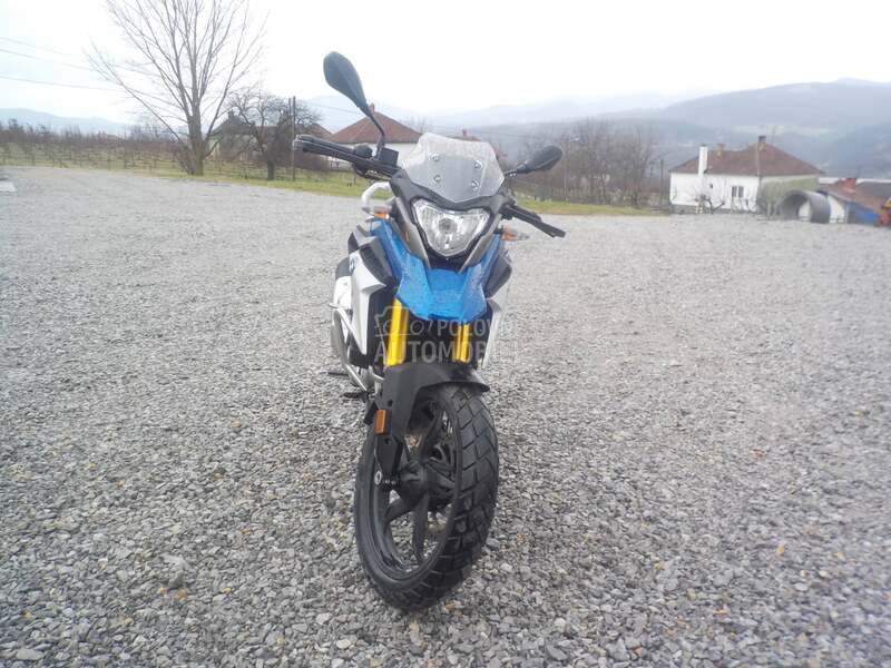 BMW G 310 GS
