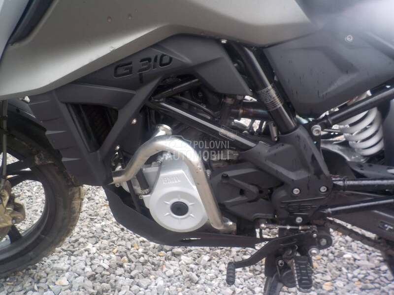BMW G 310 GS