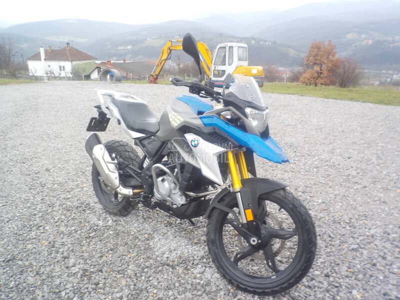 BMW G 310 GS