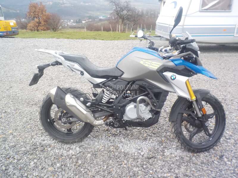 BMW G 310 GS