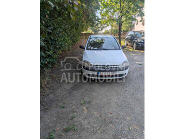 Opel Corsa C 1.7 di