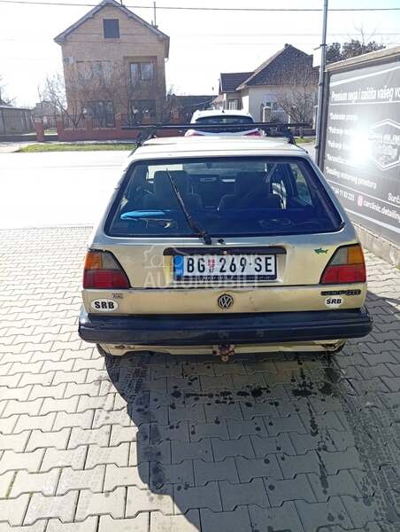 Volkswagen Golf 2 