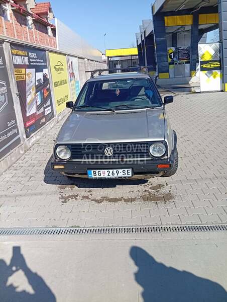 Volkswagen Golf 2 