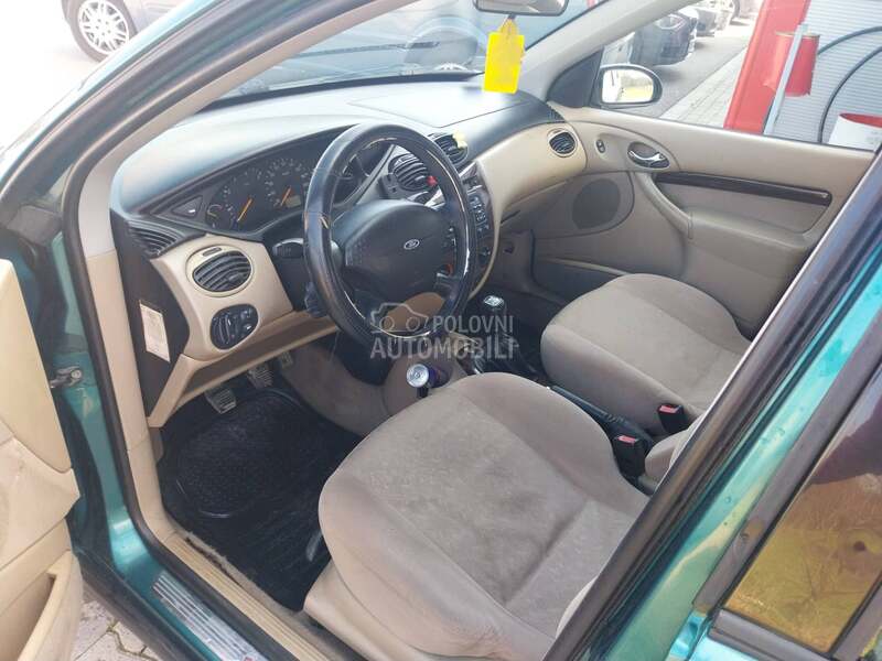 Ford Focus 