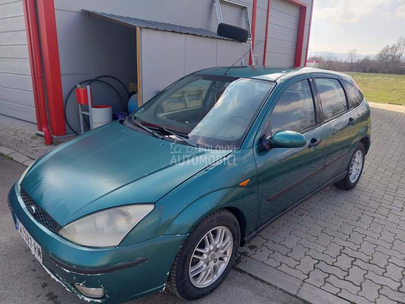Ford Focus 