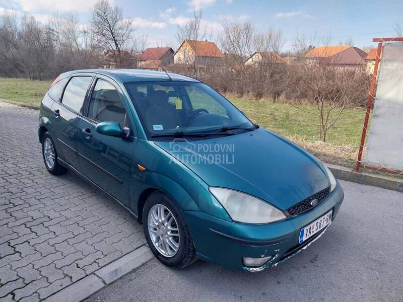 Ford Focus 