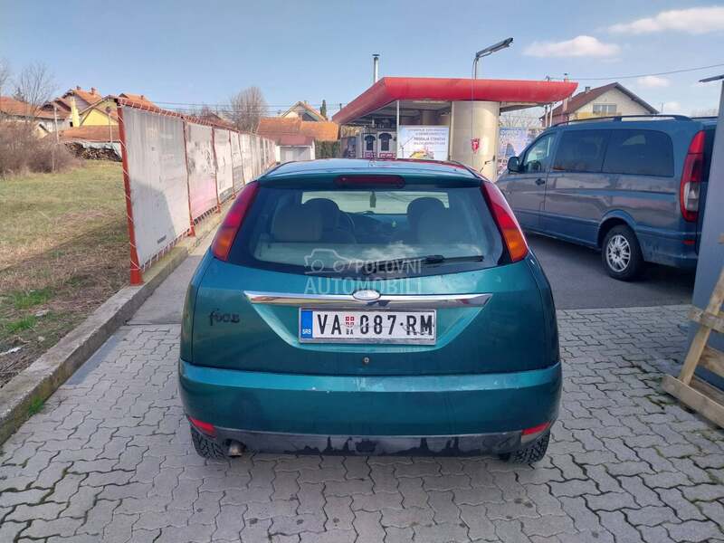Ford Focus 