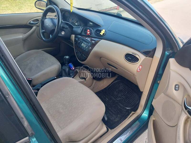 Ford Focus 