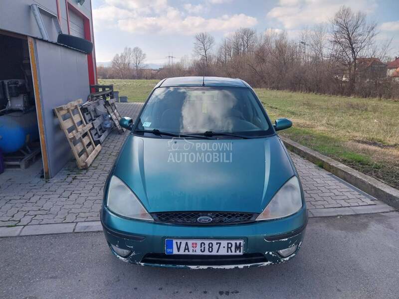 Ford Focus 