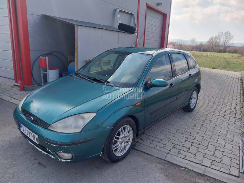 Ford Focus 