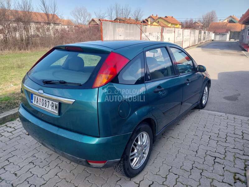 Ford Focus 