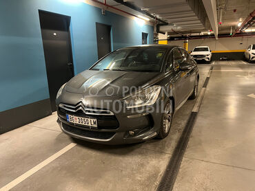Citroen DS5 