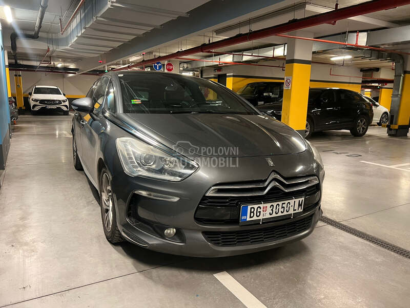 Citroen DS5 