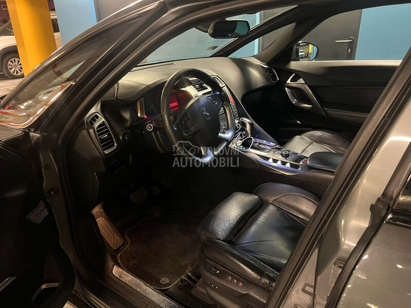Citroen DS5 