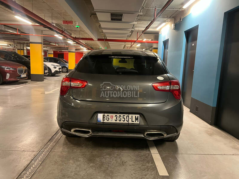 Citroen DS5 