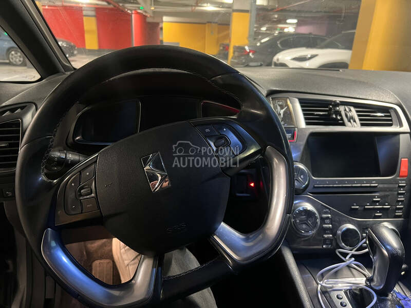 Citroen DS5 