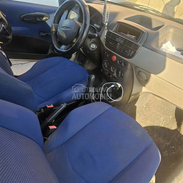 Fiat Punto 