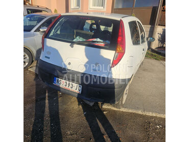 Fiat Punto 