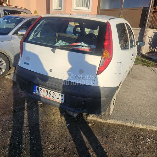 Fiat Punto 