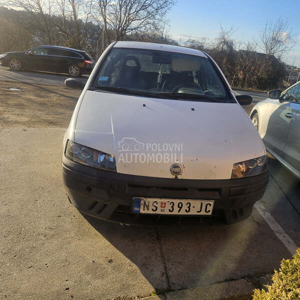 Fiat Punto 