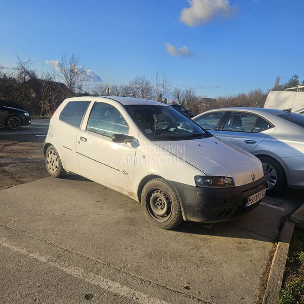 Fiat Punto 