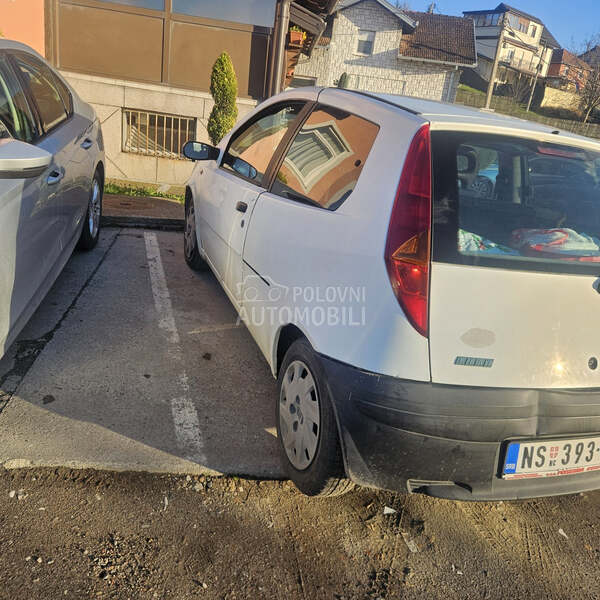 Fiat Punto 