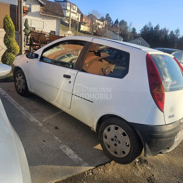 Fiat Punto 