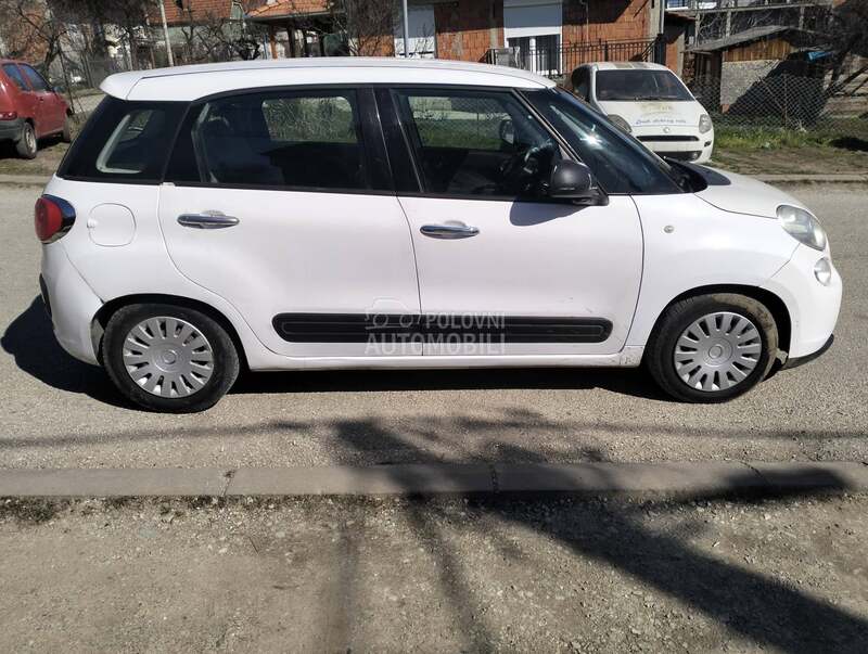 Fiat 500L 