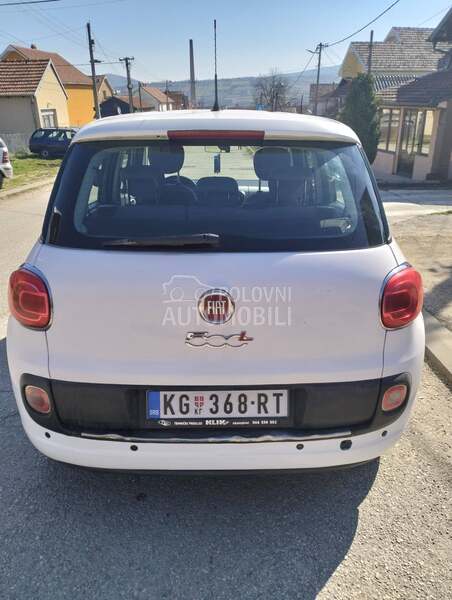 Fiat 500L 