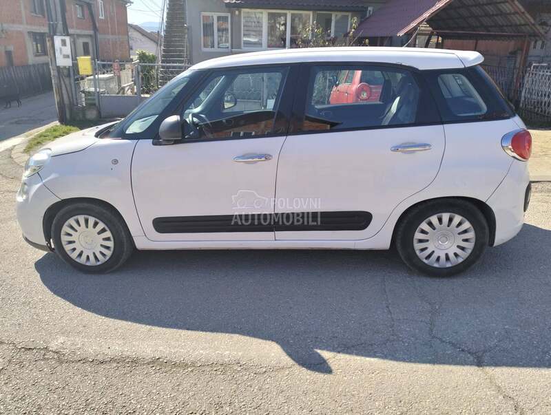 Fiat 500L 