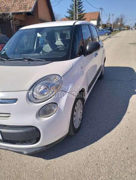 Fiat 500L 
