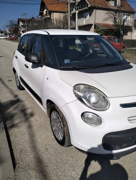 Fiat 500L 