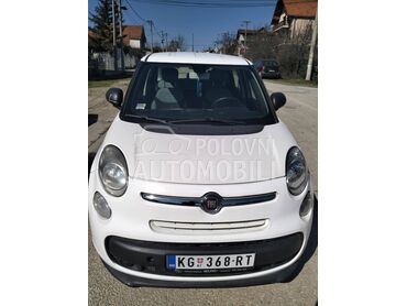 Fiat 500L 