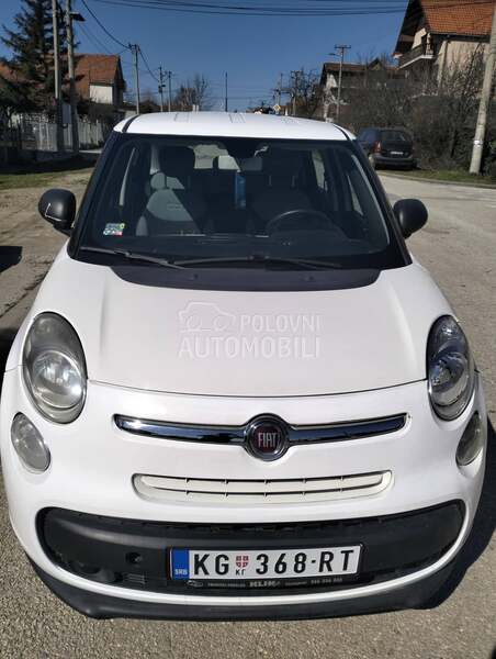Fiat 500L 