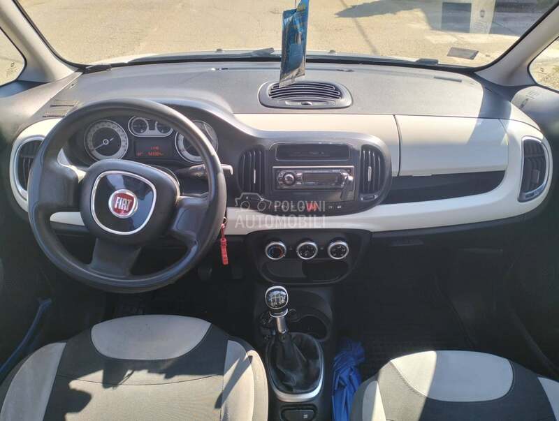 Fiat 500L 