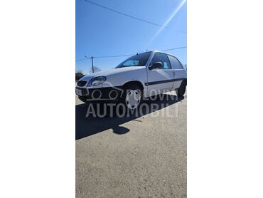 Citroen Saxo 