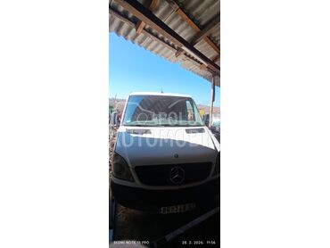 Mercedes Benz Sprinter 2.2