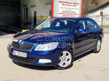 Škoda Octavia 2.0 TDI 0ČUVANA