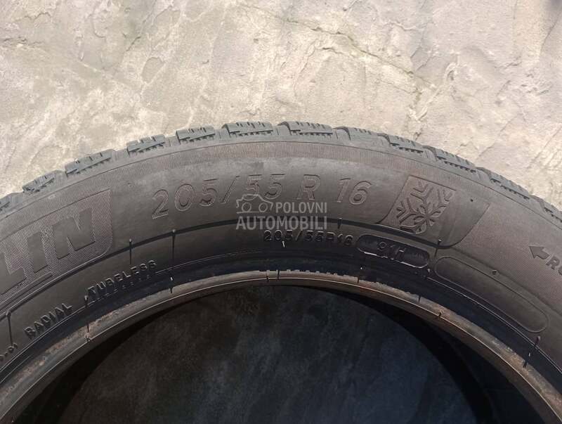 Michelin 205/55 R16 Zimska