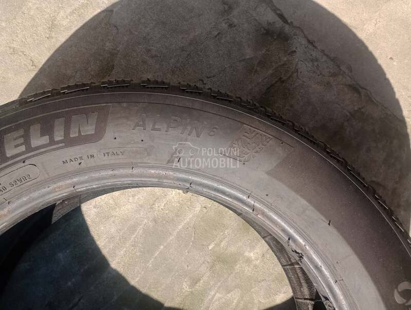 Michelin 205/55 R16 Zimska