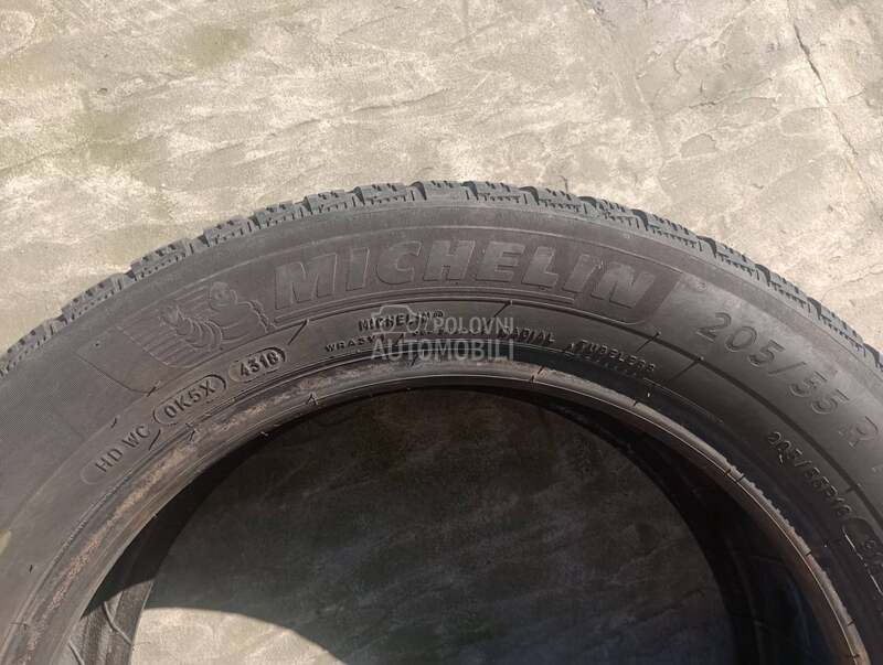 Michelin 205/55 R16 Zimska