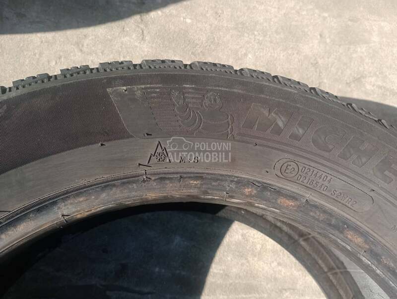 Michelin 205/55 R16 Zimska