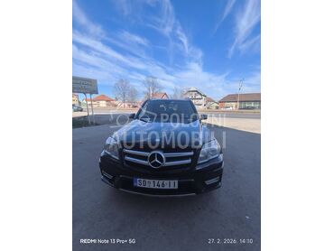 Mercedes Benz GLK 220 CDI Restajling