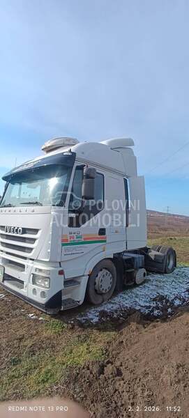 Iveco Stralis