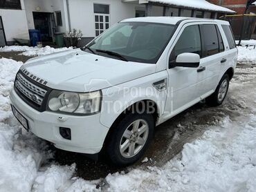 Land Rover Freelander 2.2