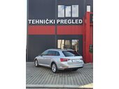Škoda Superb 2.0TDI DSG Virtual