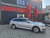 Škoda Superb 2.0TDI DSG Virtual