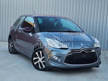 Citroen DS3 1.6 eHDI