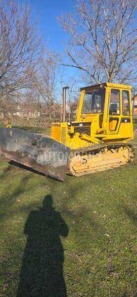 CAT D3 Tilt