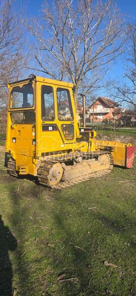 CAT D3 Tilt
